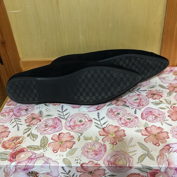 Birdies Suede Leather Flats - Picture 5 of 6